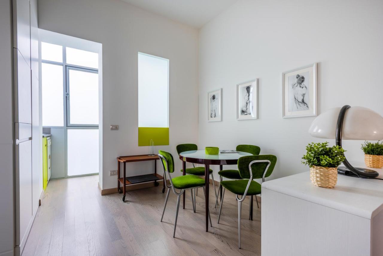 Loft Moderno In Dateo Milan Exterior photo