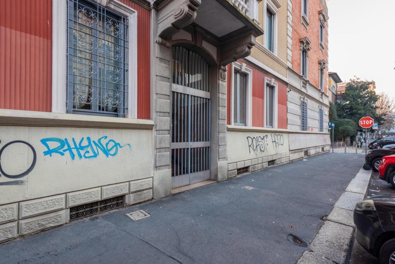 Loft Moderno In Dateo Milan Exterior photo