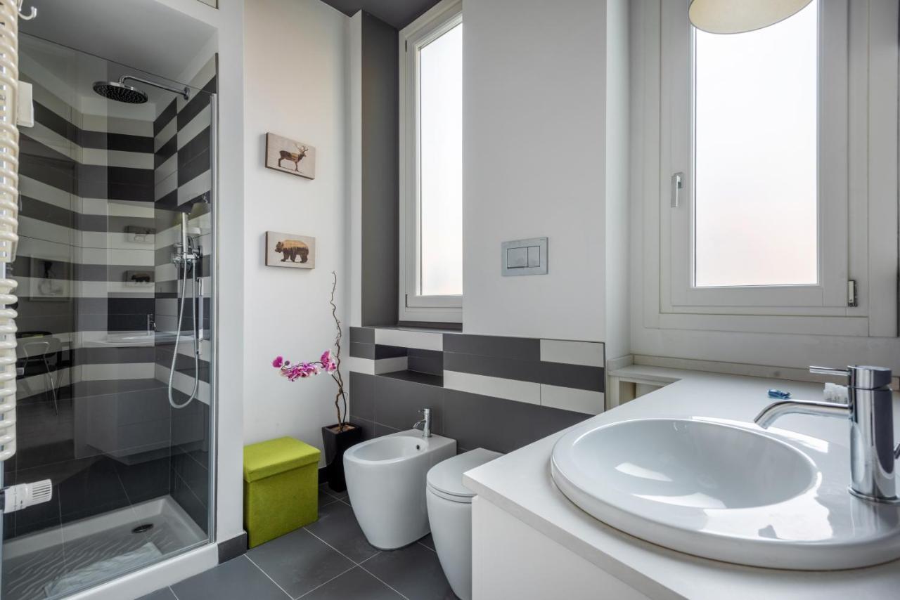 Loft Moderno In Dateo Milan Exterior photo